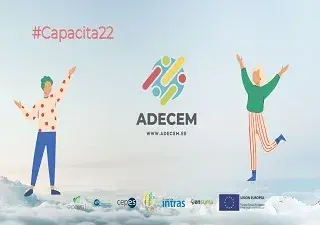 Banner de la nueva campaña de la Red Isem por el Día Internacional de las Personas con Discapacidad, ‘#Capacita22’