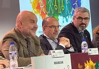 Ponentes IV Congreso Nacional y I Internacional de Derecho de la Discapacidad, entre ellos Luis Cayo Pérez Bueno