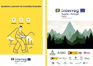 Captura de pantallas de la aplicación ‘Cilifo SOS’ de Fundación ONCE (Fuente: Fundación ONCE)