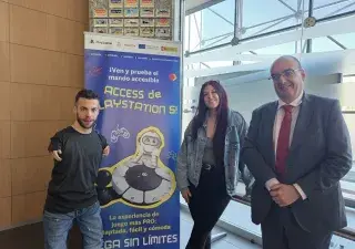 presentación Mando Access