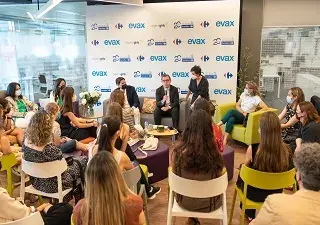 Reunión de expertos por el empoderamiento de niñas y jóvenes en el ámbito formativo 