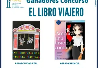 cartel del concurso viajero