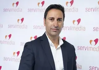 Javier Luengo, director general de Plena Inclusión Madrid (Fuente: Jorge Villa)