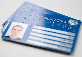 Las nuevas Tarjetas Europeas de Discapacidad (Fuente: Ministerio de Asuntos Exteriores, Unión Europea y Cooperación)