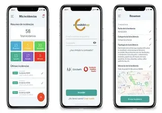 AccesibilidApp, la aplicación de Cocemfe sobre accesibilidad