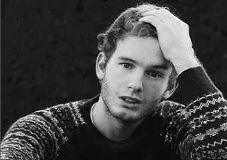 Fotografía del actor sordo Carlos Soroa (Fuente: Laura López Espejo)