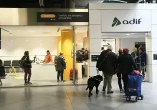 oficina de adif