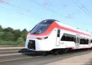 foto de un tren de Renfe