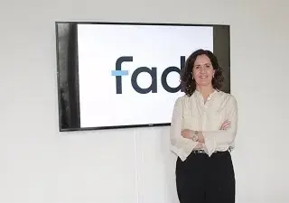 La directora general de la Fundación FAD Juventud, Beatriz Martín Padura