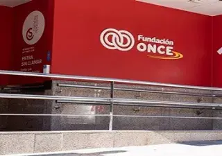 Emprendedores. Sede de la Fundación ONCE en Madrid