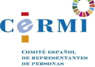 Logo de CERMI