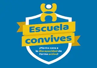 Logo Escuela Convives
