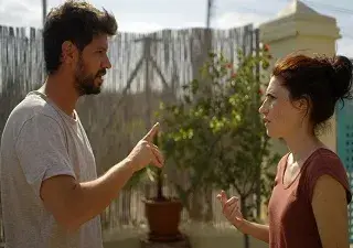 Escena de 'Sorda', que opta al Premio Goya al Mejor Cortometraje de Ficción (Fuente: Distinto Films)