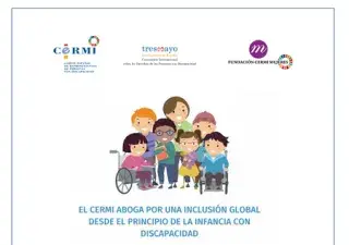 portada del manifiesto CERMI