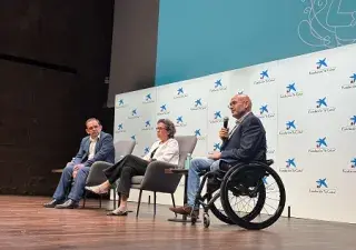 presentación del libro por parte de la FEP