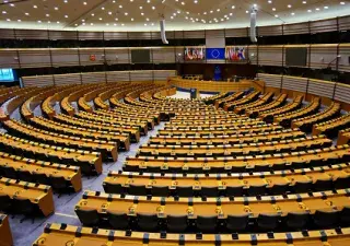 Imagen del Parlamento
