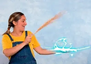 Una imagen del proyecto de enseñanza de lengua de signos "Mis primeras señas" (Fuente: Fundación SM)