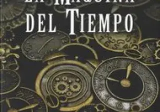 Portada del libro La máquina del tiempo