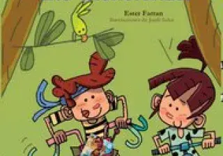 Portada del libro ¡Vaya lío con las vacaciones!